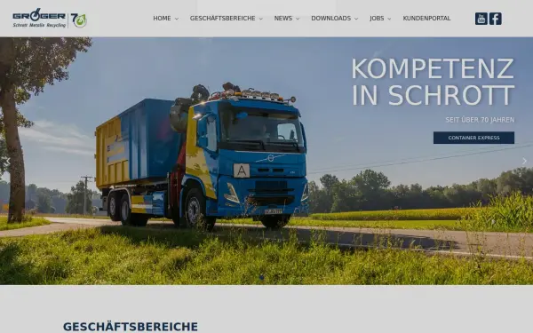 schrott.groeger-gruppe.de