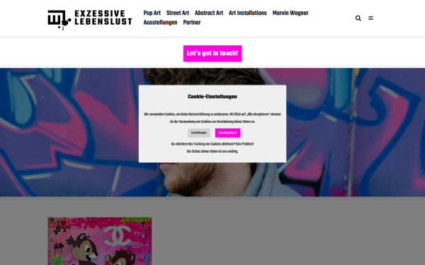 www.exzessive-lebenslust.de