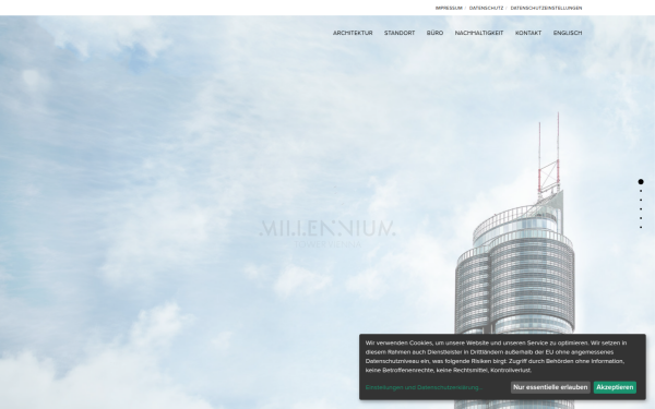www.millenniumtower.at
