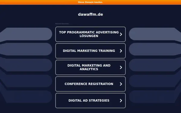 dawaffm.de