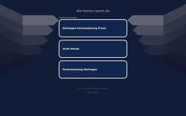 die-horse-ranch.de