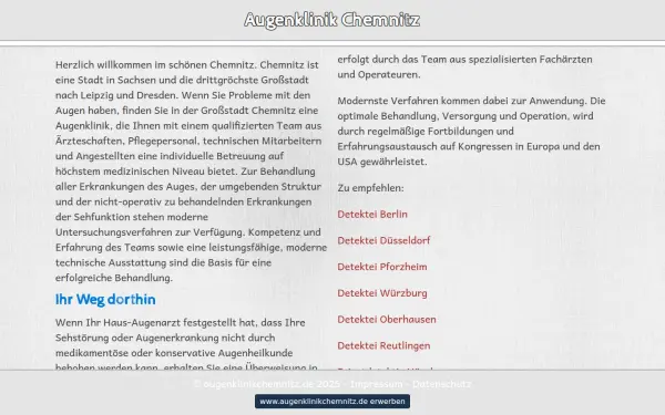 www.augenklinikchemnitz.de