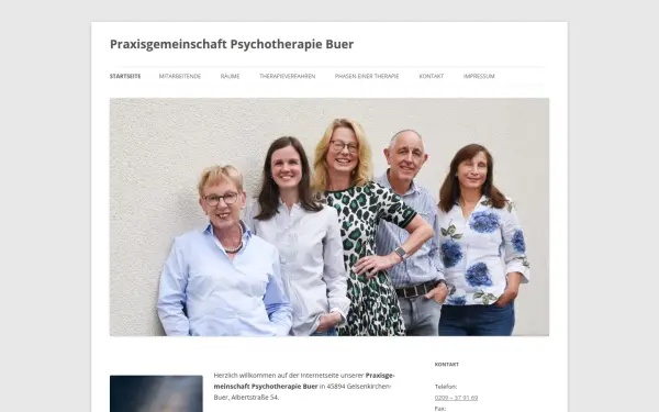 www.psychotherapie-buer.de