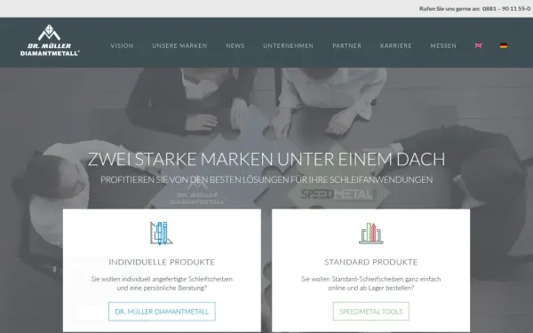 diamantmetall.com