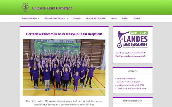 unicycle-team.de