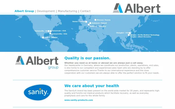 www.albert-group.com