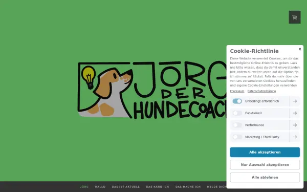 www.derhundecoach.de