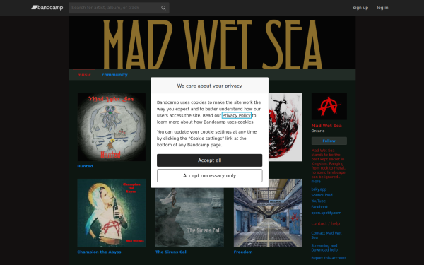 madwetsea.bandcamp.com
