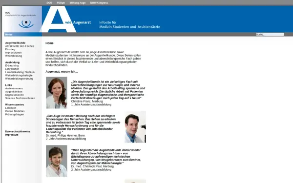 www.a-wie-augenarzt.de