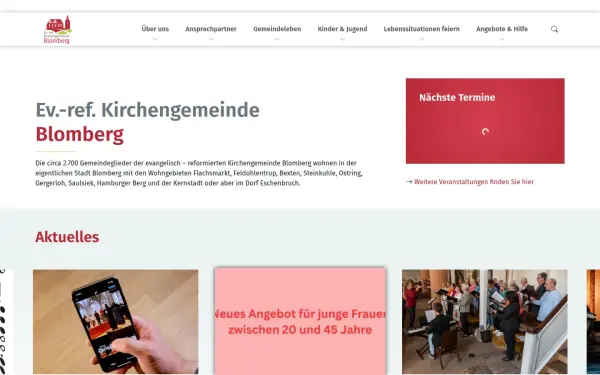 www.blombergref.de