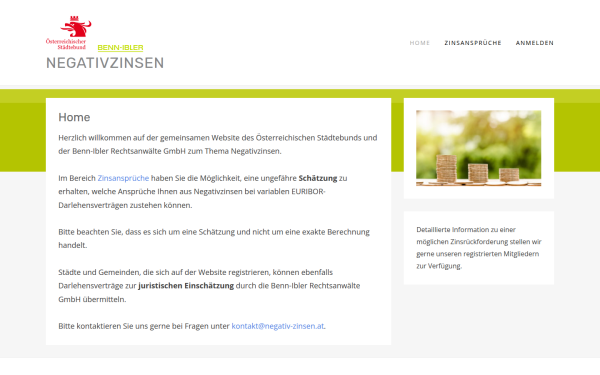 www.negativ-zinsen.at