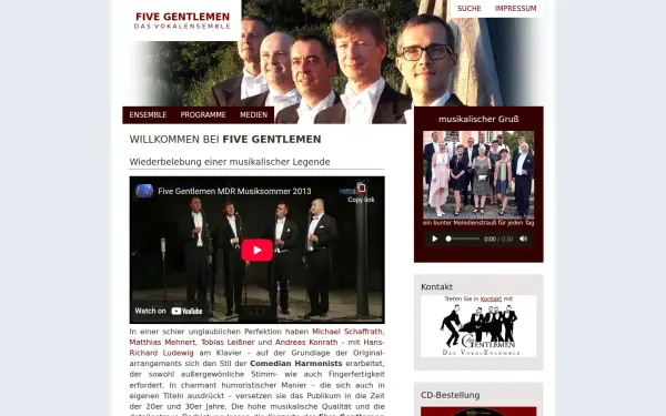 5gentlemen.de