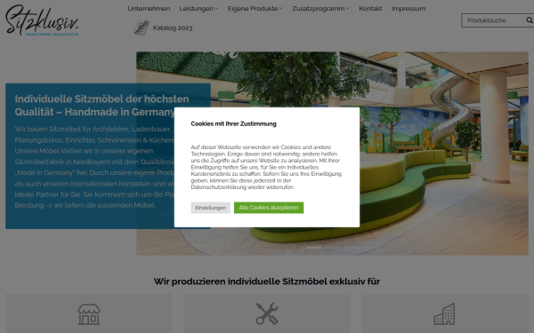 www.sitzklusiv.de