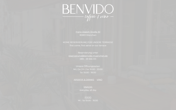 benvido-muenchen.de