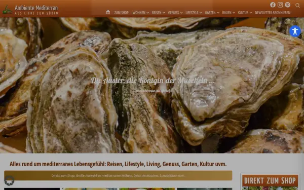 www.ambiente-mediterran.de
