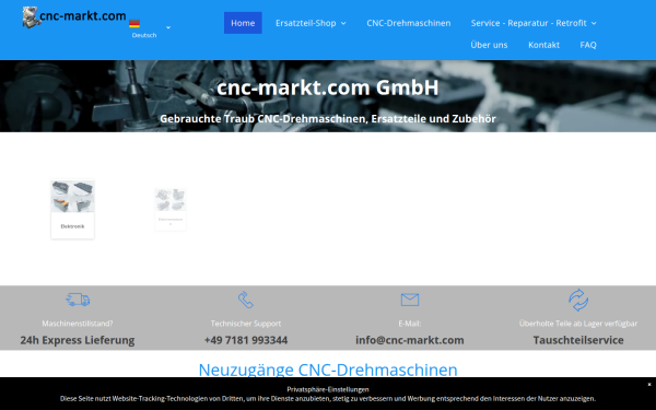 www.cnc-markt.com