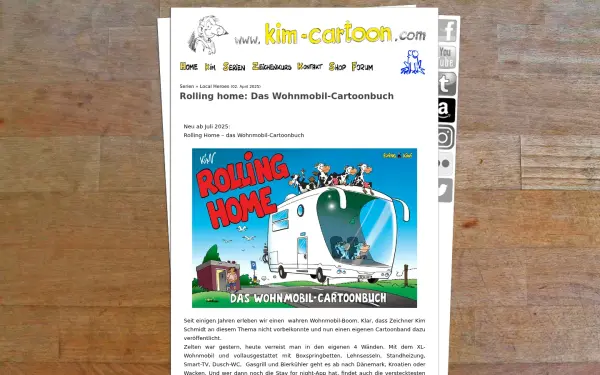 www.kim-cartoon.com