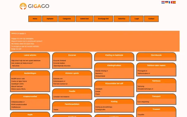 gigago.nl