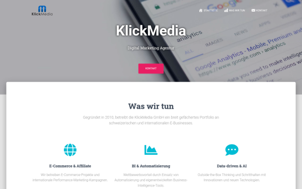 www.klickmedia.biz