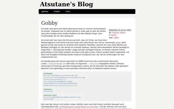 atsutane.de