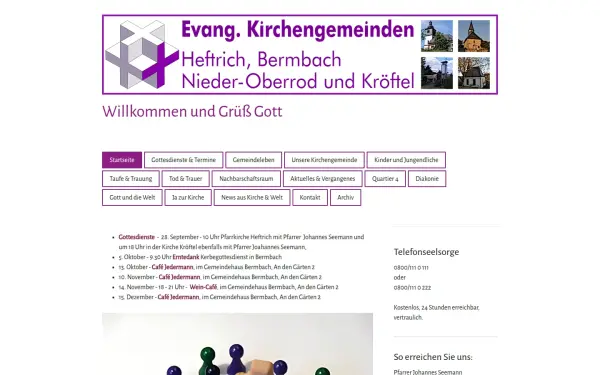 www.heftrich-evangelisch.de