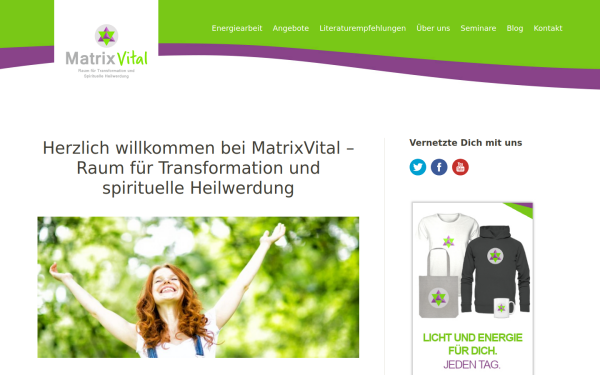 www.matrixvital.com