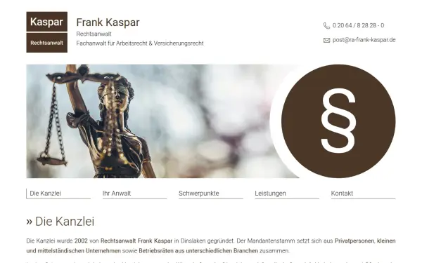 www.ra-frank-kaspar.de