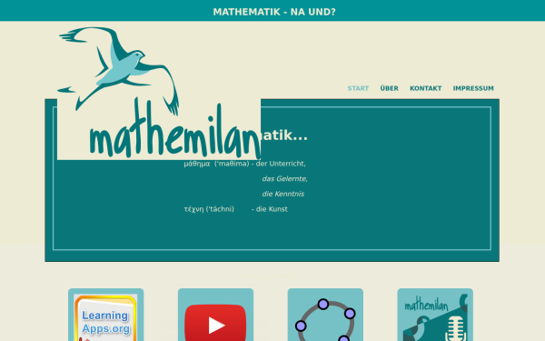 mathemilan.de