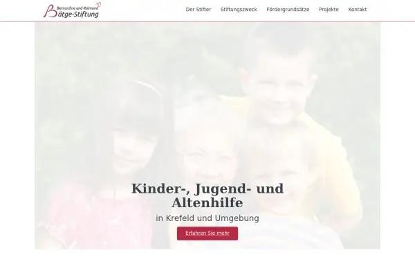 www.baetge-stiftung.de