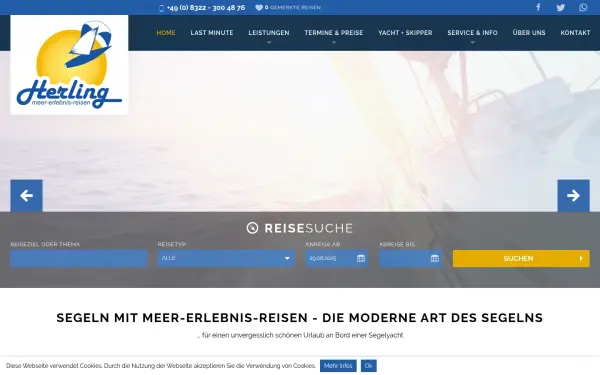 www.meer-erlebnis-reisen.de