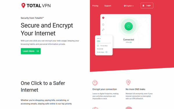www.totalvpn.com