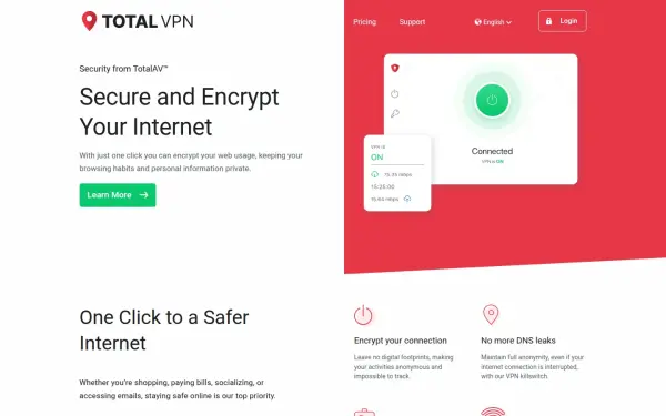www.totalvpn.com