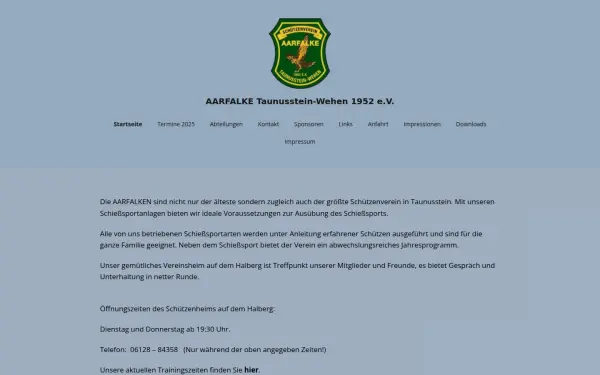 aarfalke.de