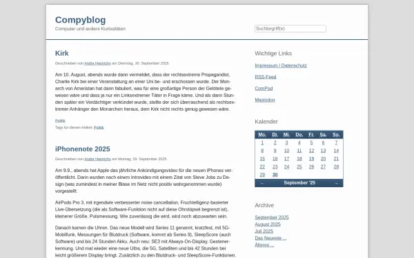 compyblog.de