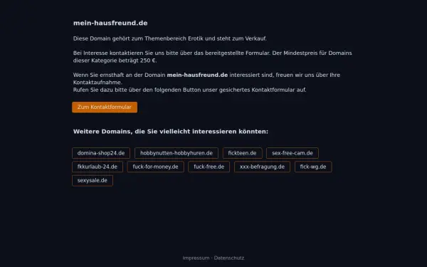 mein-hausfreund.de