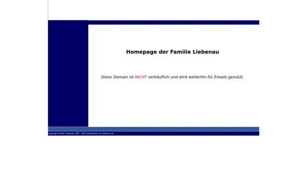 liebenau.de