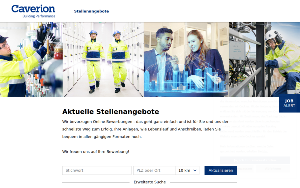 jobs.caverion.at