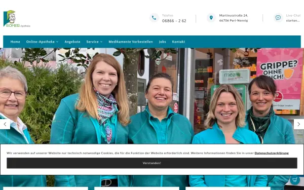 www.roemer-apotheke-nennig.de