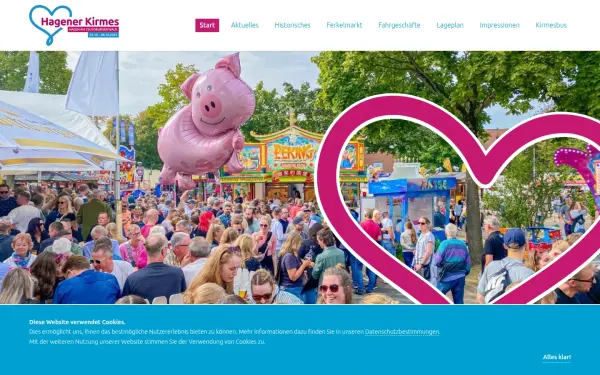 hagener-kirmes.de