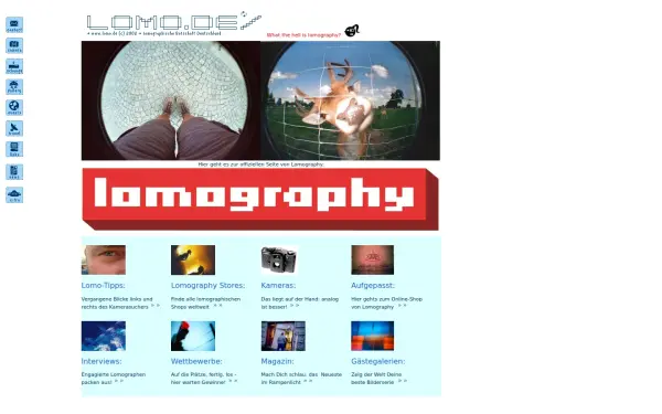 lomo.de