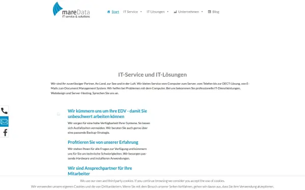 www.maredata.de