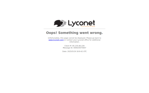 www.lyconet.com