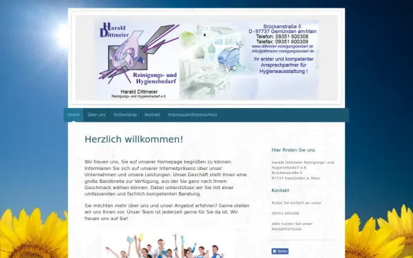 www.dittmeier-reinigungsbedarf.de