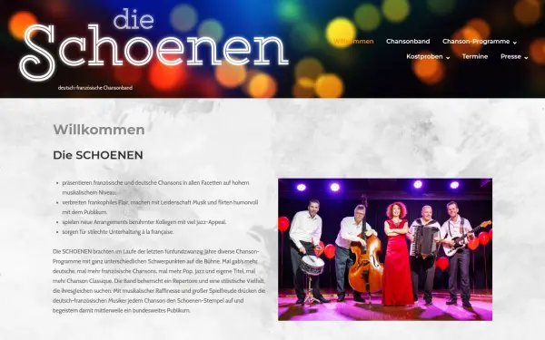 www.dieschoenen.de
