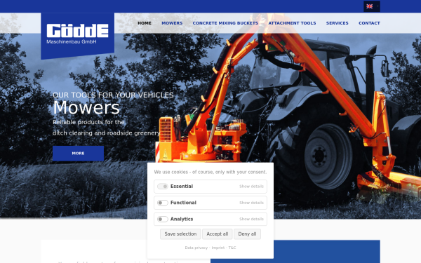 www.goedde-lingen.de