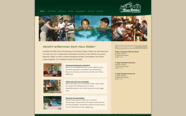 hotelridder.de