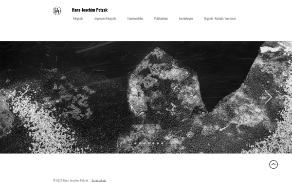 www.hans-joachim-petzak.de
