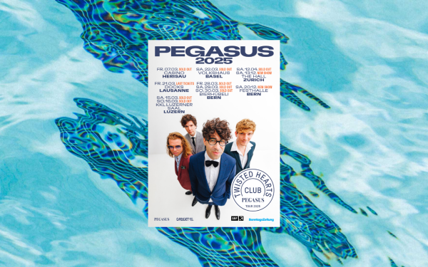 pegasustheband.com