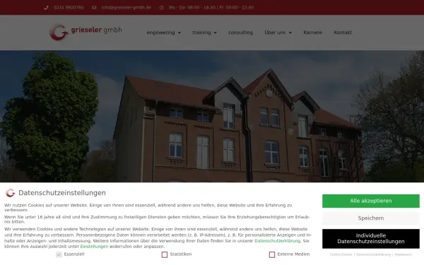 www.grieseler-gmbh.de