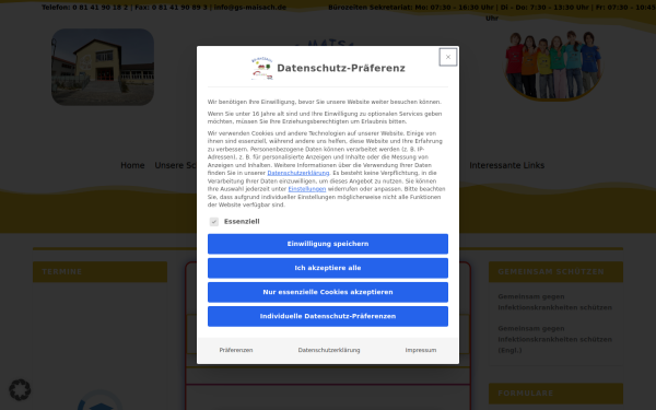 www.gs-maisach.de